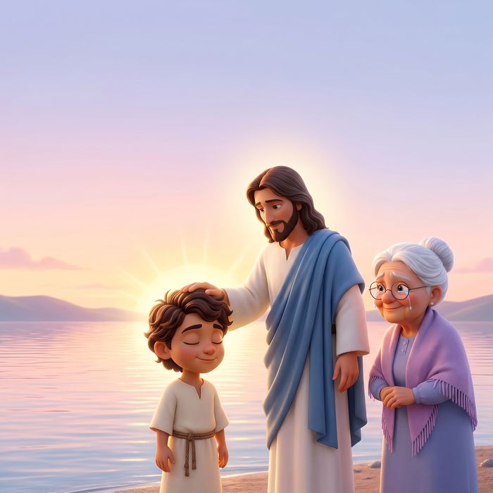 La bendición